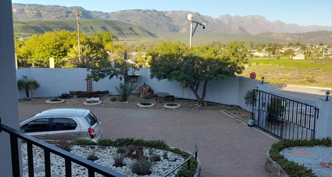 The Little Gem Clanwilliam Exterior foto